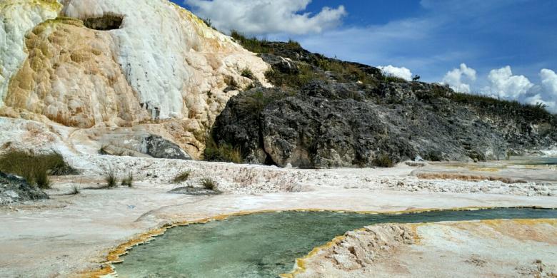 Menjajal Pariwisata Kawasan Danau Toba di Tapanuli Utara
