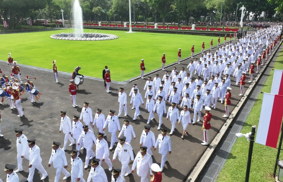 Berapa Sih Gaji Kepala Daerah dan Wakilnya di Indonesia? Ini Rinciannya!