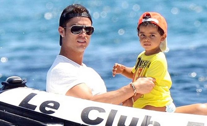 Ronaldo: Ketakukan Terbesar Saya Adalah... 