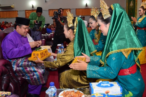 Lestarikan Budaya Melayu, Ini Salah Satu Upaya yang Dilakukan Pemkab Bengkalis 