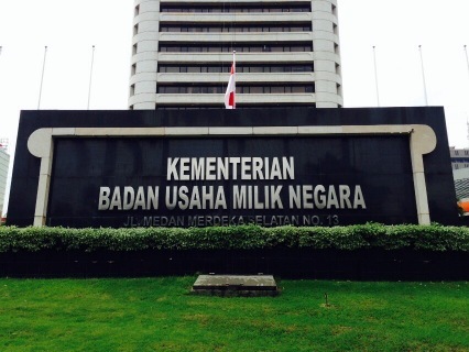 HSG Anjlok, Kemilau Saham-saham BUMN Mulai Pudar 