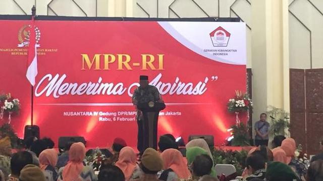 Mantan Ketua KPK: Sekarang Banyak yang Mengaku Pancasilais 