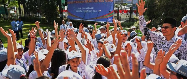 Takut Dipidanakan, Banyak Guru Disebut Tak Lagi Nyaman Mengajar 