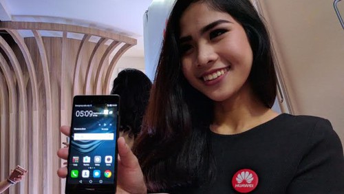 Huawei Sudah Kapalkan 100 Juta Smartphone di 2016 