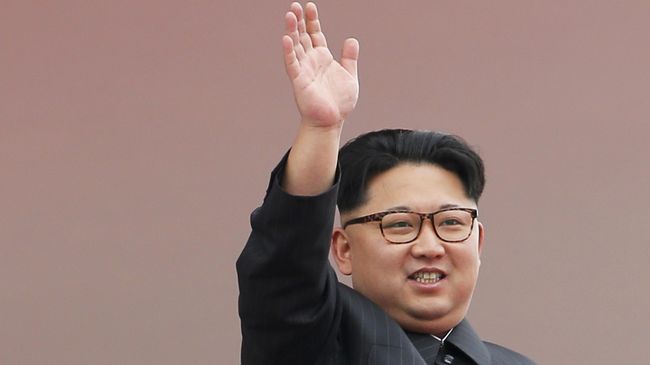Kim Jong-un Dapat Gelar Baru