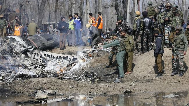 Pakistan Minta Dukungan RI untuk Muslim Kashmir