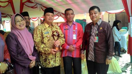 Dumai Dianugerahi Kota Layak Anak Kategori Pratama