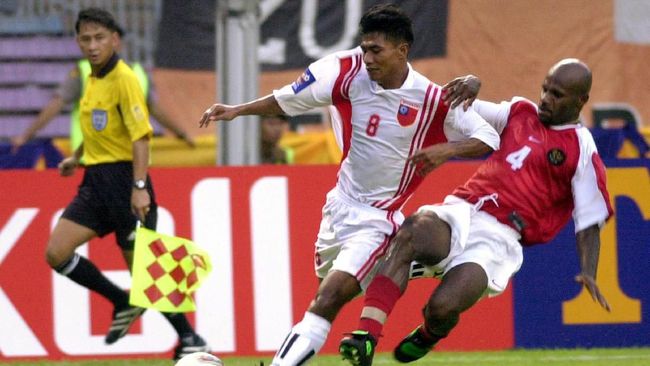 Manokwari Rusuh, Legenda Timnas Batal Antar Anak Sekolah 