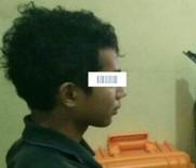 Satu Bulan Buron, Penganiaya Pelajar di Rohul Ditangkap Polisi