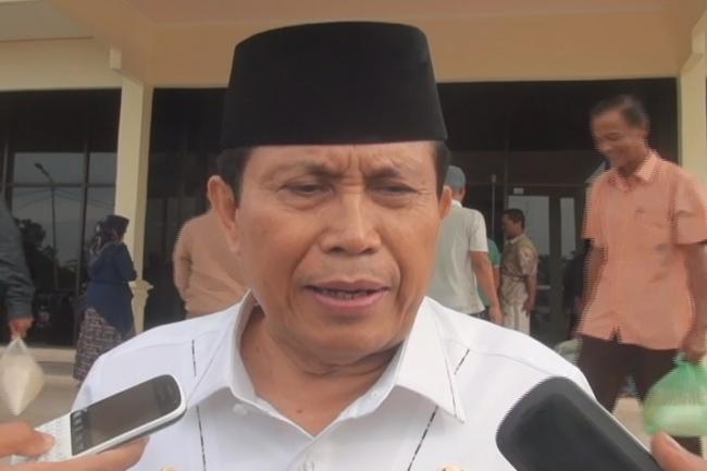 Bupati Sukiman Bangga 5 Karya Budaya Rohul Ditetapkan Sebagai WBTB Indonesia