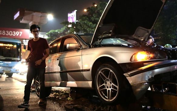 Korban Kecelakaan Lalu Lintas Capai 18 Orang per Hari