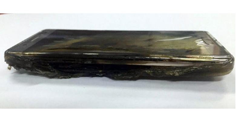 Galaxy Note 7 Pangkas Saham Samsung Rp 329 Triliun