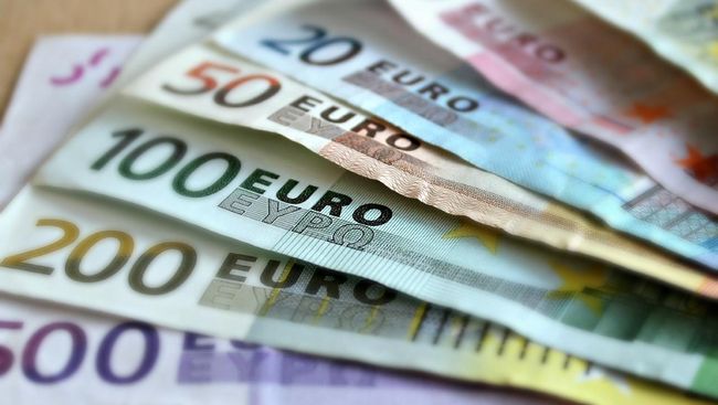 Bank Sentral Eropa Tahan Bunga Acuan Hingga Akhir Tahun 
