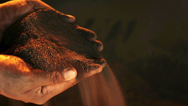 Sempat Produksi 29 Juta Ton, KPK Awasi Tambang Nikel Sultra 
