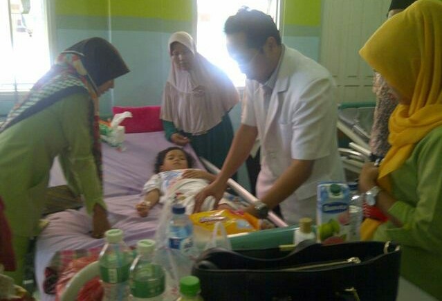 Bocah SD di Pelalawan Sebulan Tak Sekolah, Ternyata Jadi Korban Penganiayaan 
