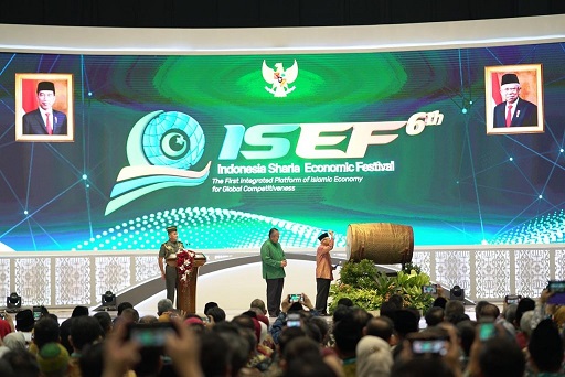 Jadikan Ekonomi Syariah Sebagai Arus Baru