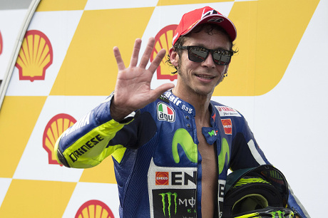 Rossi Menanti Kabar dari CAS 