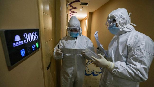 19 Pekerja Asal China Dikarantina di Batam