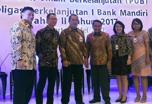 Ekspansi Kredit, Bank Mandiri Rilis Obligasi Tanpa Kupon 