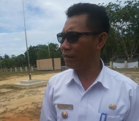 Camat Pelalawan Minta RAPP Perhatikan Nasib MPA 