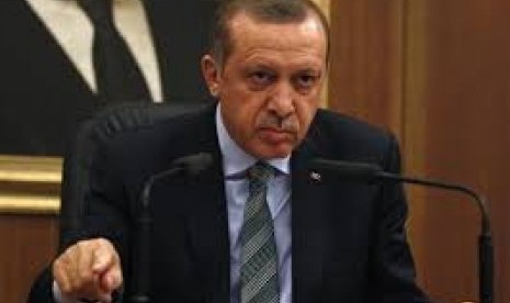 Presiden Erdogan Minta Negara Islam tak Saling Menyalahkan 