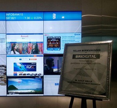 Satelit BRIsat Milik BRI Dukung Layanan Perbankan Digital 