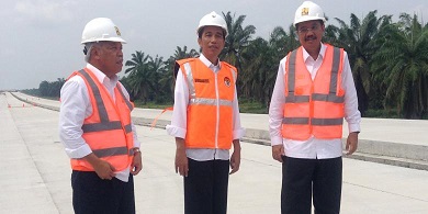 Presiden Ingin Hadir, Penandatanganan PLTU Batang dan 5 Ruas Tol Ditunda