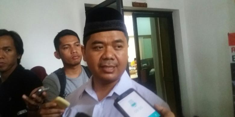 KPU Masih Tunggu Persetujuan Presiden Terkait Pengganti Pak Husni