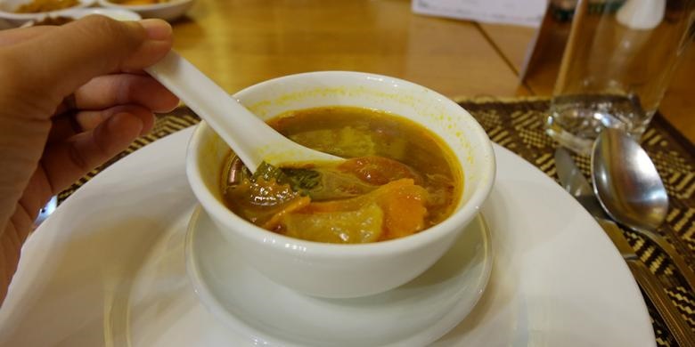 Sayur Asem hingga Klepon Juga Ada di Myanmar 