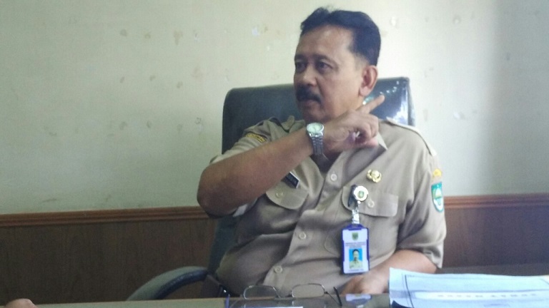 Diskoperindag Rohul Imbau Warga Segera Laporkan Barang Kadaluarsa