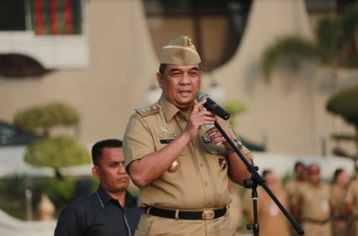 Wagubri Apresiasi Kinerja Aparat Keamanan Berantas Narkoba