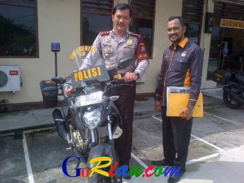 Meski Sudah Ada Sertifikat Eliminasi Malaria, Diskes Meranti Tetap Miliki Mist Blower 