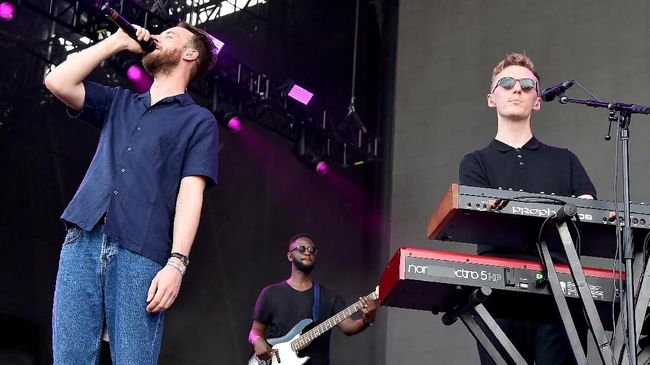 Honne Kembali Tambah Jadwal Konser di Jakarta Jadi 3 Hari 