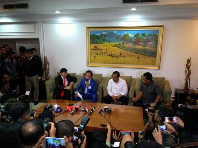 Harta Kekayaan Samadikun Terancam Disita Negara