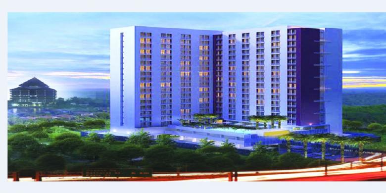 Persaingan Ketat, Pengembang Apartemen Mulai Gandeng UI