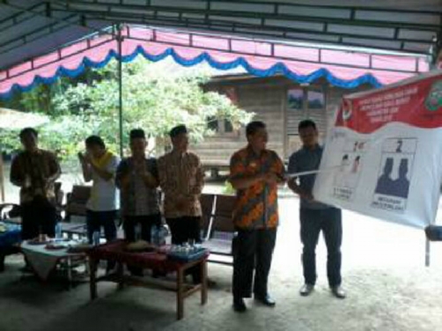 Warga Sabak Auh Akui, Selama Dipimpin Syamsuar-Alfedri, Siak Berkembang Pesat