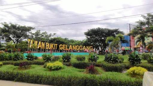 Demi Adipura, Walikota Bertekad Jadikan Dumai Kota Hijau 