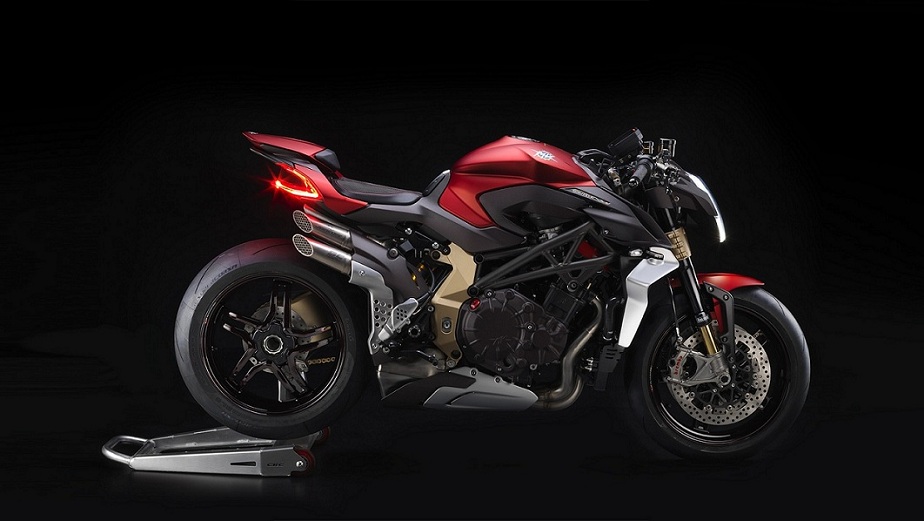 MV Agusta Brutale 1000 Serie Oro, Hanya Tersedia 300 Unit 