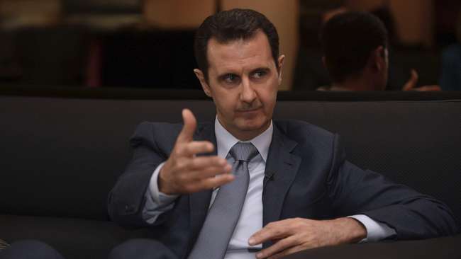 Austria: Untuk Gempur ISIS, Presiden Suriah Harus Dilibatkan 