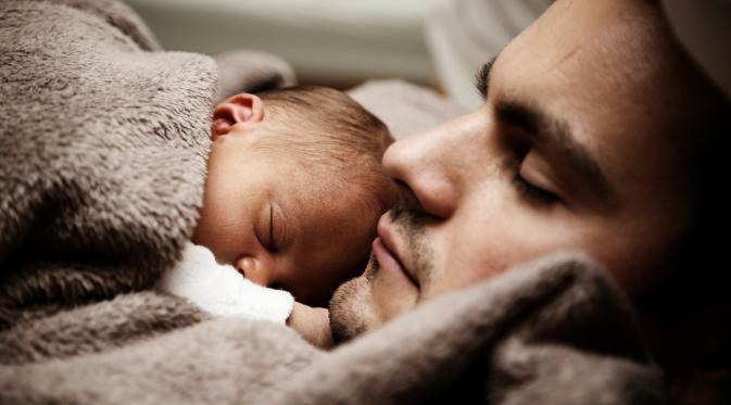 Ini 6 Keuntungan Menjadi Ayah 