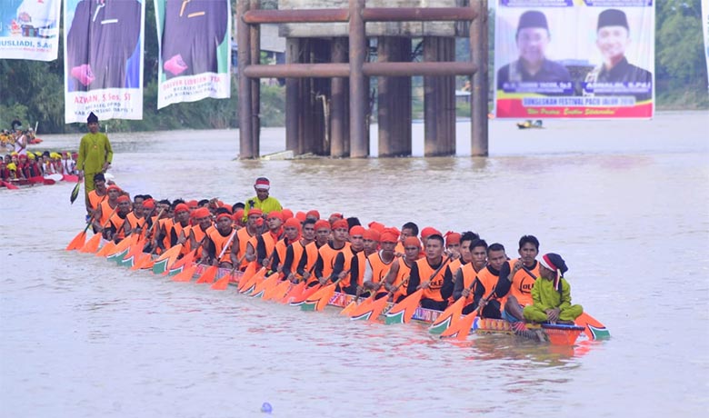Pemkab Kuansing Tetapkan Jadwal Pacu Jalur 2019 