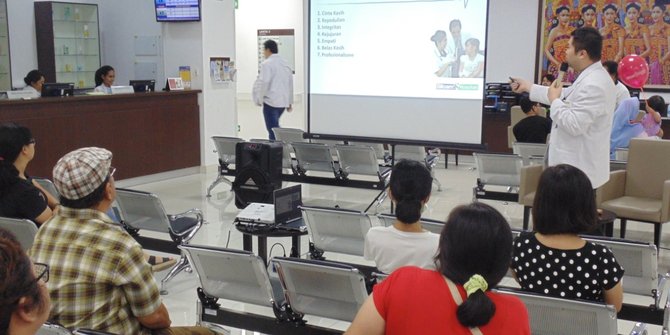 Berikan Layanan Pemeriksaan Berkala, Siloam Bantu Pemerintah Atasi Masalah Stunting 