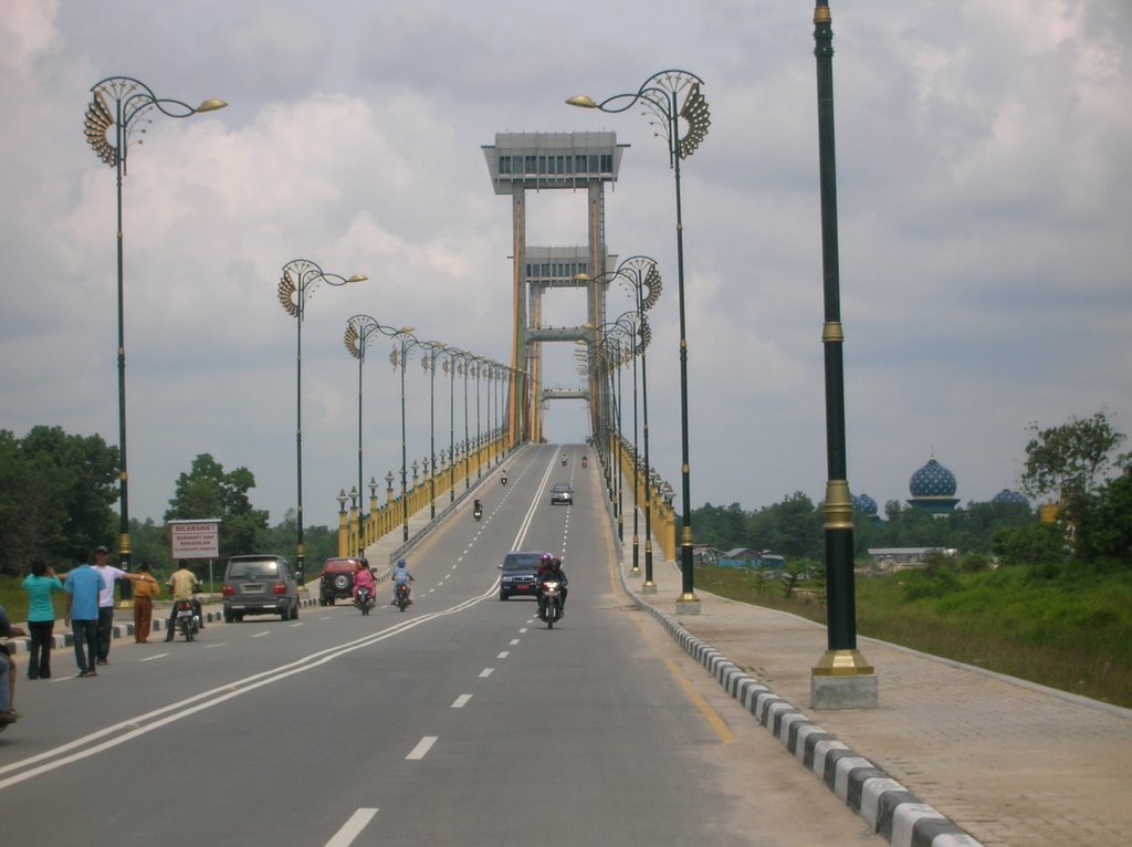 Dishub Akan Bekerjasama dengan Kepolisian dan Koramil Atasi Pungli di Jembatan Maredan 