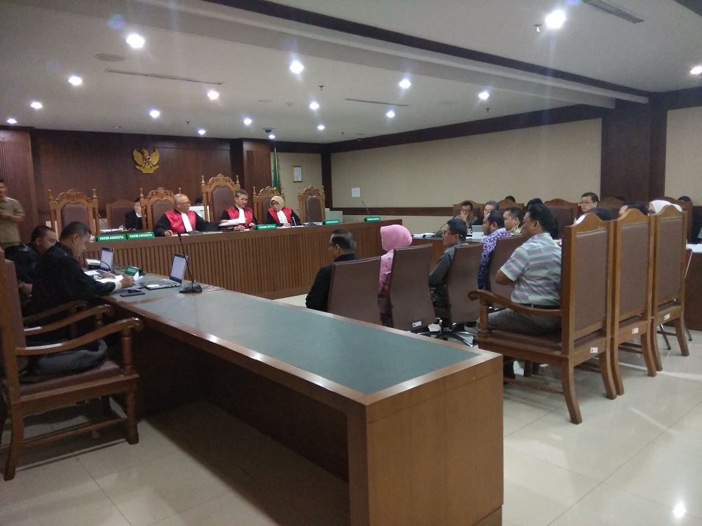 Sinar Mas Diminta Sowan ke Legislator Kalteng