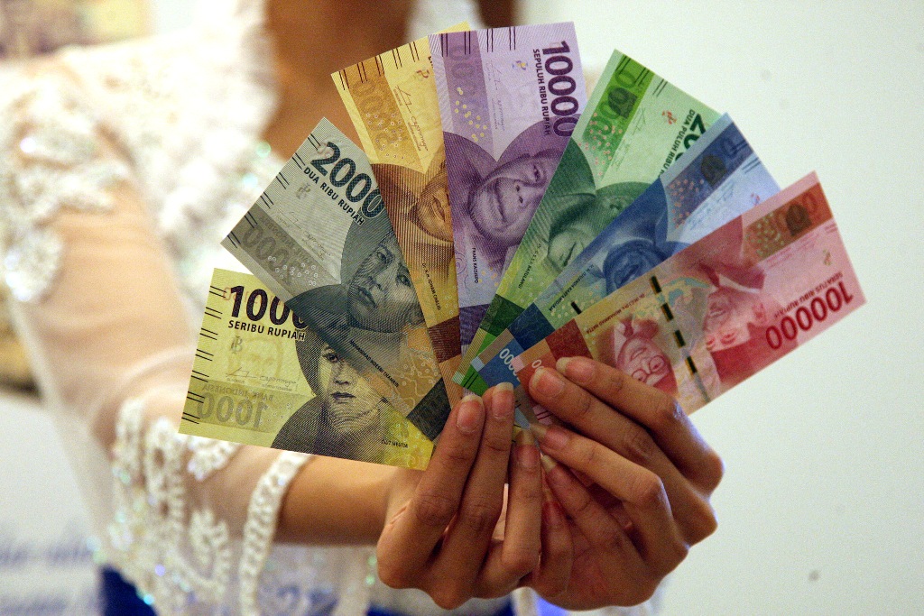 BI: Uang Rupiah Distempel Tak Layak Edar