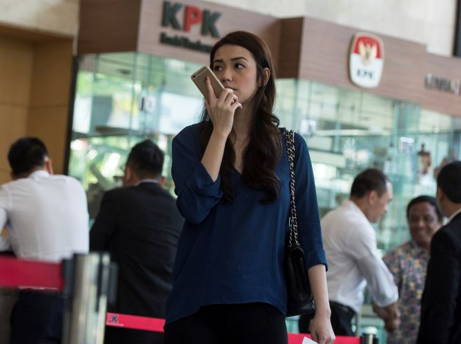 KPK tak Izinkan OC Kaligis Berobat, Keluarga Ngadu Ke Komnas HAM