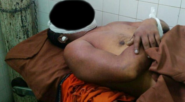 Pekerja PT IKPP Perawang Tewas Terjepit Drum Roll Penggulung Kertas 