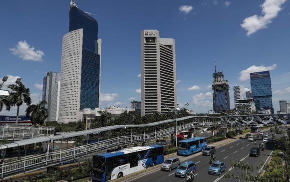 Asian Games dan Pemilu Turut Topang Ekonomi 2018 