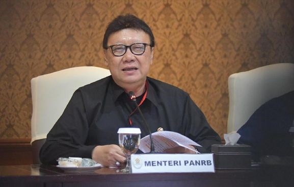Tjahjo Berharap Pangkas Eselon Tak Ubah Kesejahteraan Pegawai 