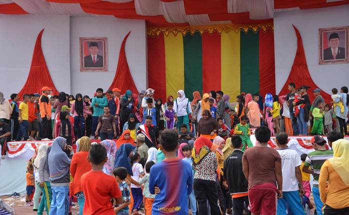 Panitia Batalkan Pembagian Hadiah Merupakan Keputusan yang Bijak